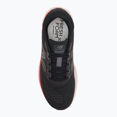Vyriški bėgimo bateliai New Balance Fresh Foam X Evoz v4 juodi