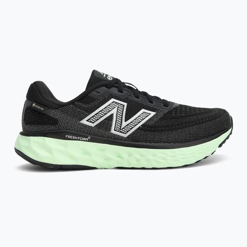 Moteriški bėgimo bateliai New Balance Fresh Foam X Evoz v4 juodi
