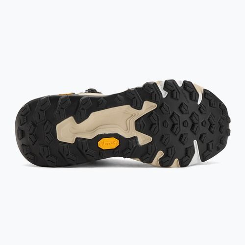 Moteriški bėgimo bateliai New Balance Fresh Foam Hierro Hiker GTX V9 juodi