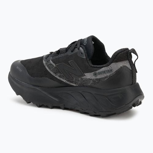 Moteriški bėgimo bateliai New Balance Fresh Foam Hierro V9 juodi
