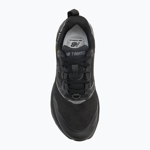 Moteriški bėgimo bateliai New Balance Fresh Foam Hierro V9 juodi