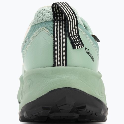 Vyriški bėgimo bateliai New Balance Fresh Foam Hierro V9 Gore-Tex mosaic green