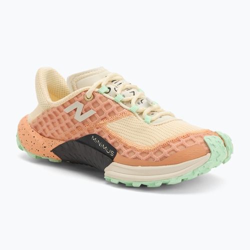 Moteriški bėgimo bateliai New Balance Minimus M10's dried orange