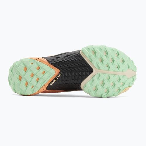 Moteriški bėgimo bateliai New Balance Minimus M10's dried orange