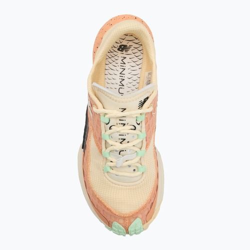 Moteriški bėgimo bateliai New Balance Minimus M10's dried orange
