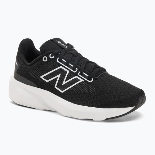 Moteriški bėgimo bateliai New Balance Running 413's V3 W413LK3 juodi