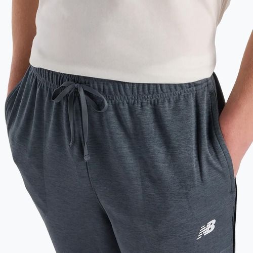 Vyriškos bėgimo kelnės New Balance Sport Knit graphite