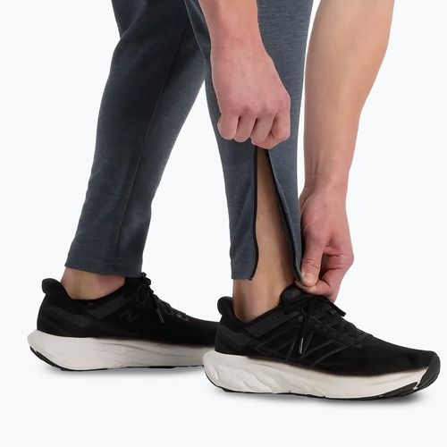 Vyriškos bėgimo kelnės New Balance Sport Knit graphite