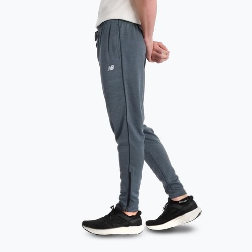 Vyriškos bėgimo kelnės New Balance Sport Knit graphite