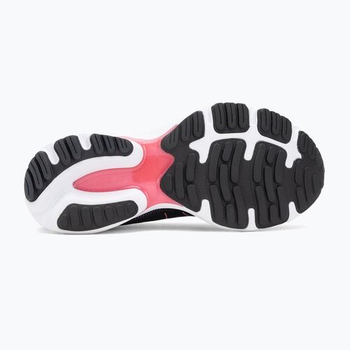 Moteriški bėgimo bateliai Mizuno Prodigy 6 juoda/camelijos rožinė/raštų violetinė