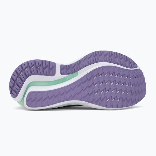 Moteriški bėgimo bateliai Mizuno Wave Inspire 21 tradewinds/balta/neo mėtų