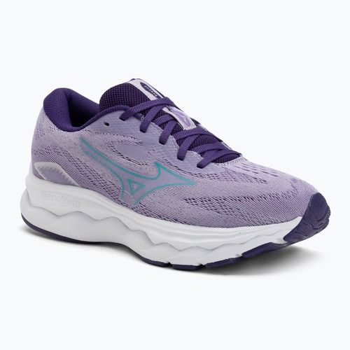 Moteriški bėgimo bateliai Mizuno Wave Serene thistle/ceramic/violet indigo