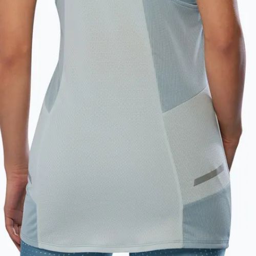 Moteriški bėgimo marškinėliai Mizuno DryAeroFlow Tank cloud blue
