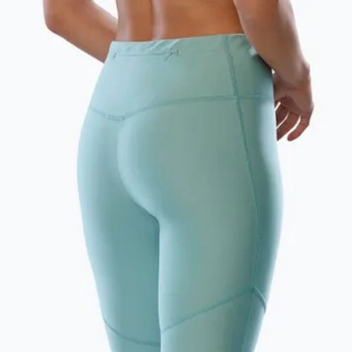 Moteriškos tamprės Mizuno Impulse Core 3/4 cloud blue