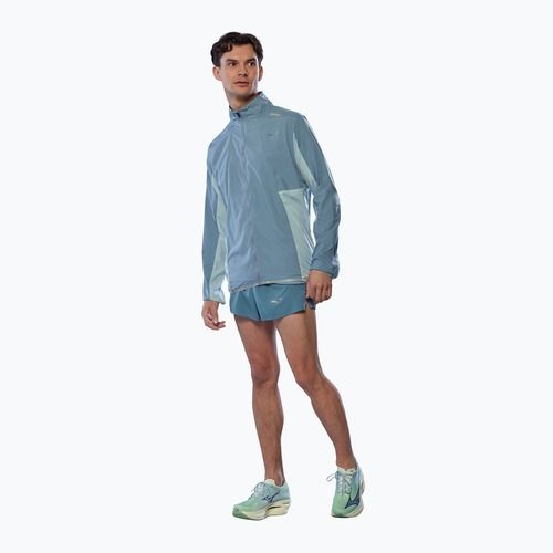 Vyriška bėgimo striukė Mizuno Tech Light citadel