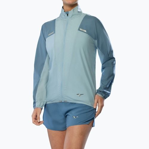 Moteriška bėgimo striukė Mizuno Tech Light citadel