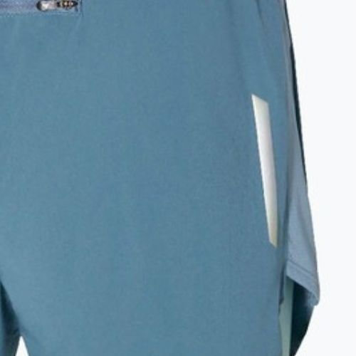 Moteriški bėgimo šortai Mizuno 2IN1 4.5" citadel