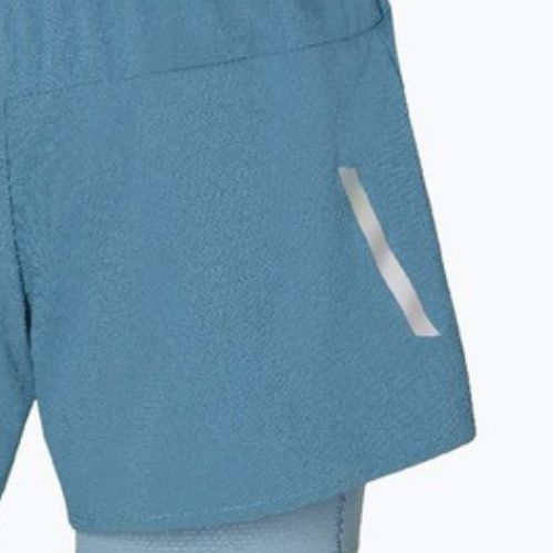 Moteriški bėgimo šortai Mizuno Trail ER 2IN1 citadel