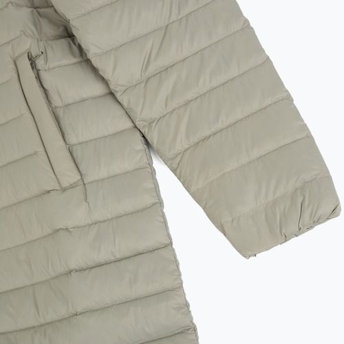 Moteriška pūkinė striukė Patagonia Recycled Down Sweater Parka river rock green