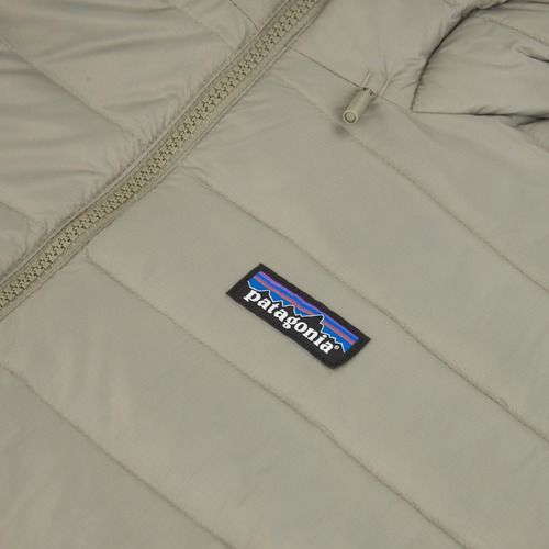 Moteriška pūkinė striukė Patagonia Recycled Down Sweater Parka river rock green