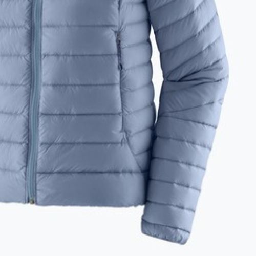 Moteriška pūsta striukė Patagonia Down Sweater Hoody barnacle blue