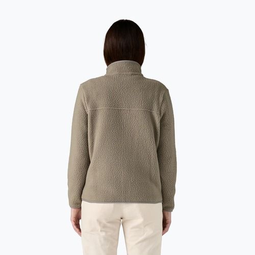 Moteriškas žygio džemperis Patagonia Retro Pile river rock green