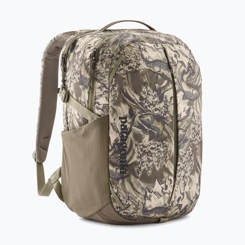 Miesto kuprinė Patagonia Refugio Day Pack 26 l splashing seas/wing grey