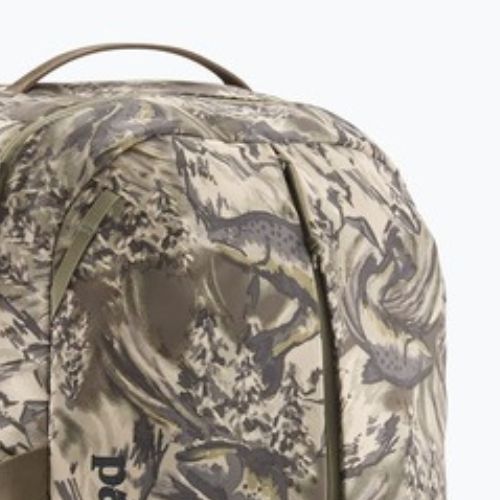 Miesto kuprinė Patagonia Refugio Day Pack 26 l splashing seas/wing grey