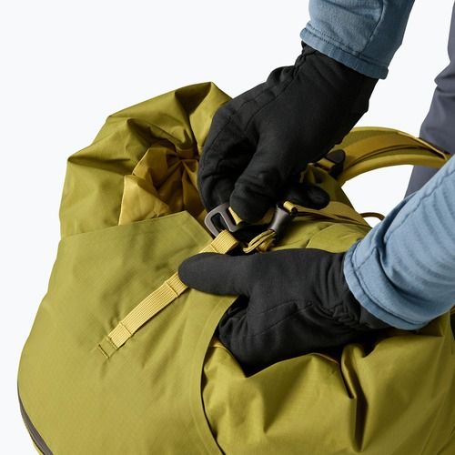 Turistinė kuprinė Patagonia Ascensionist 55 l graze green
