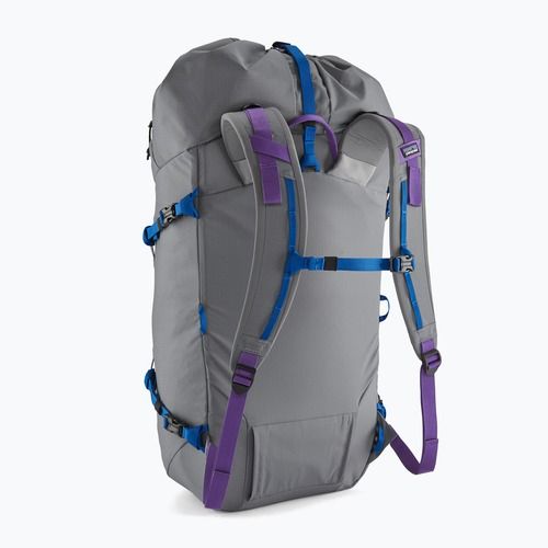 Turistinė kuprinė Patagonia Ascensionist 55 l noble grey