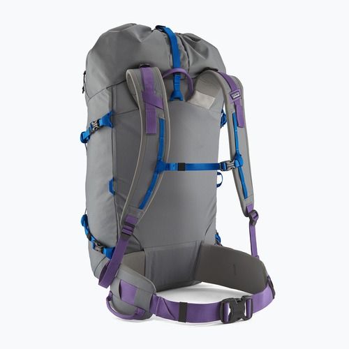 Turistinė kuprinė Patagonia Ascensionist 55 l noble grey