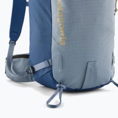 Turistinė kuprinė Patagonia Descensionist 37 l barnacle blue