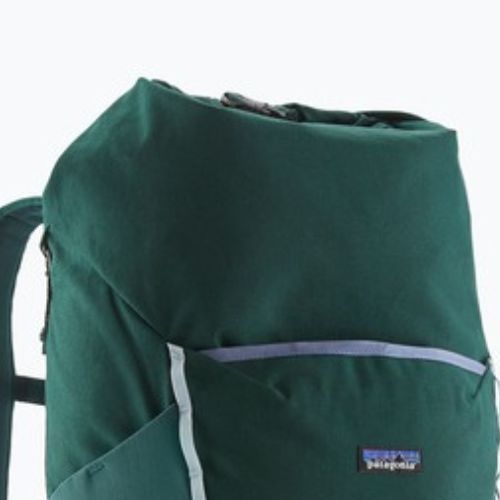 Miesto kuprinė Patagonia Fieldsmith Roll Top Pack 32 l cascade green