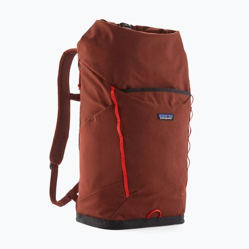 Miesto kuprinė Patagonia Fieldsmith Roll Top Pack 32 l dried vanilla