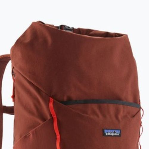 Miesto kuprinė Patagonia Fieldsmith Roll Top Pack 32 l dried vanilla