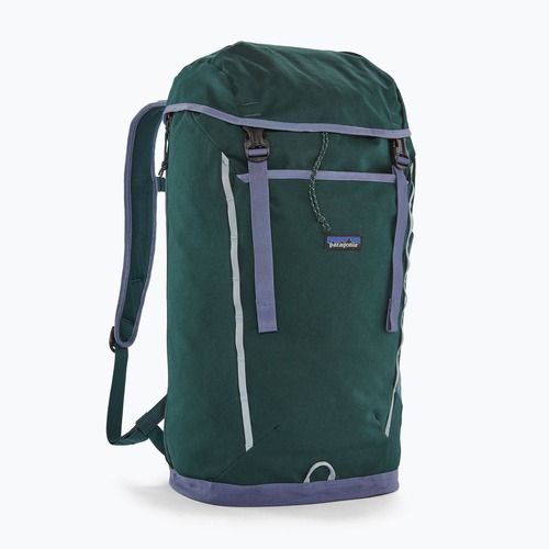 Turistinė kuprinė Patagonia Fieldsmith Lid Pack 28 l cascade green