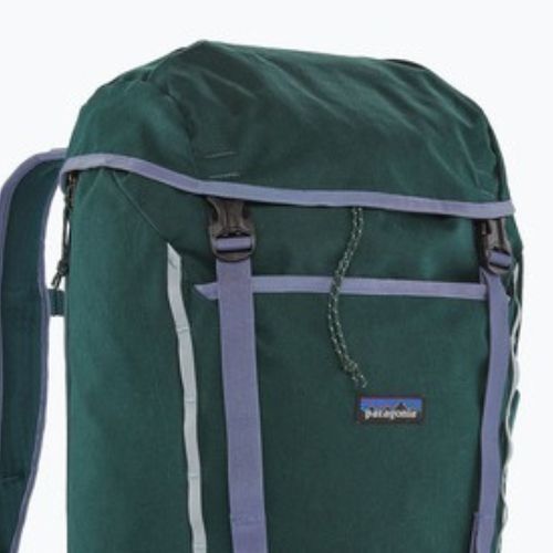 Turistinė kuprinė Patagonia Fieldsmith Lid Pack 28 l cascade green