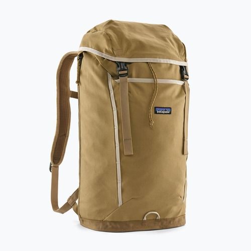 Turistinė kuprinė Patagonia Fieldsmith Lid Pack 28 l classic tan
