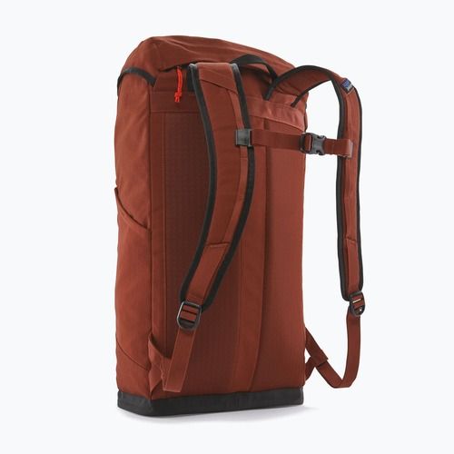Turistinė kuprinė Patagonia Fieldsmith Lid Pack 28 l dried vanilla