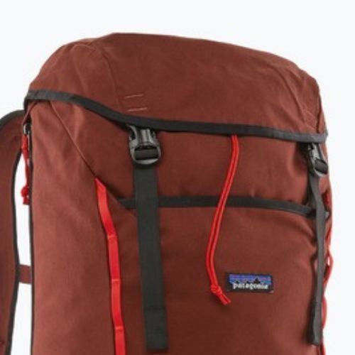 Turistinė kuprinė Patagonia Fieldsmith Lid Pack 28 l dried vanilla
