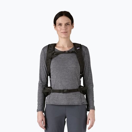 Kuprinė Patagonia Terravia Pack 22 l M juoda