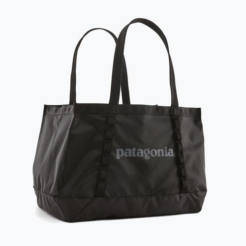 Krepšys Patagonia Black Hole Tote 25 l black/black