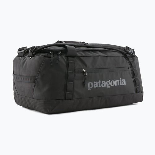 Kelioninis krepšys Patagonia Black Hole Duffel 40 l black/black