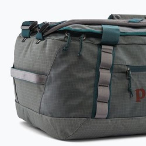 Kelioninis krepšys Patagonia Black Hole Duffel 40 l noble grey