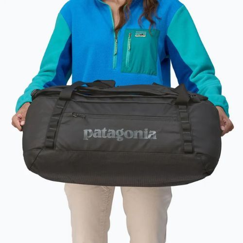 Kelionins krepšys Patagonia Black Hole Duffel 55 l black/black