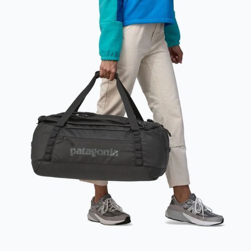 Kelionins krepšys Patagonia Black Hole Duffel 55 l black/black