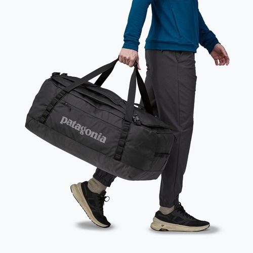 Kelionins krepšys Patagonia Black Hole Duffel 70 l black/black