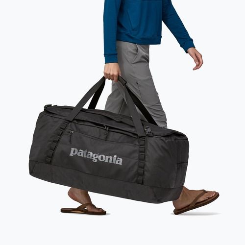 Kelioninis krepšys Patagonia Black Hole Duffel 100 l black/black