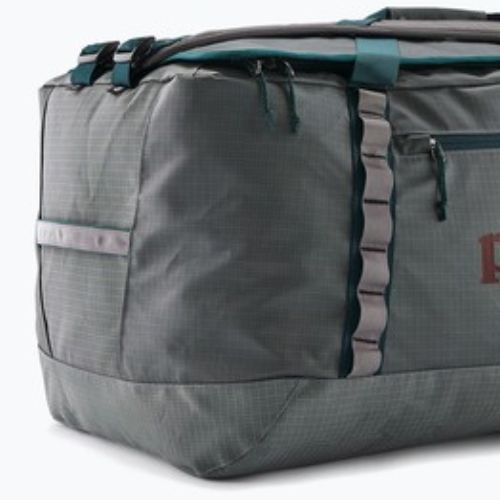 Kelioninis krepšys Patagonia Black Hole Duffel 100 l noble grey