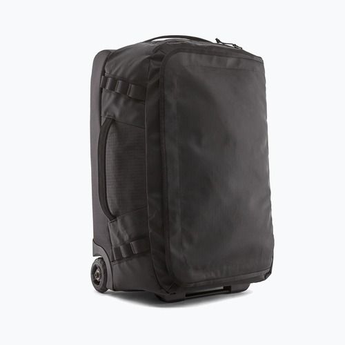 Kelionins krepšys Patagonia Black Hole Wheeled Duffel 40 l black/black